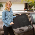Universal Car Window Sun Shade Curtain