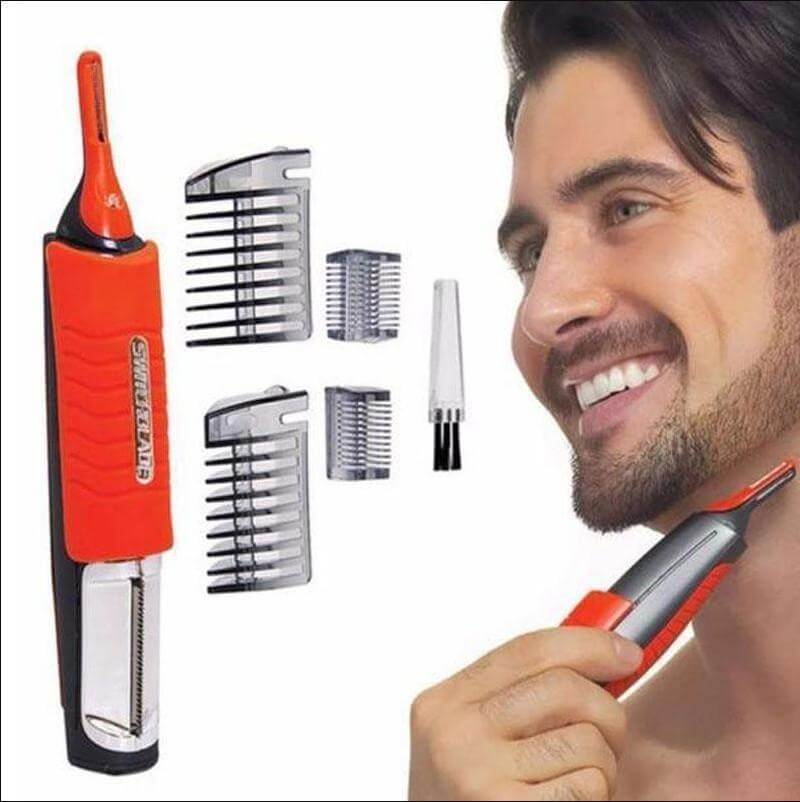 Multifunctional Hair Clipper