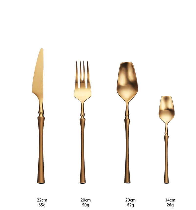 Venice Royal Cutlery Set