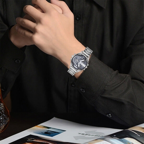 Relogio Quartz Herreklokke