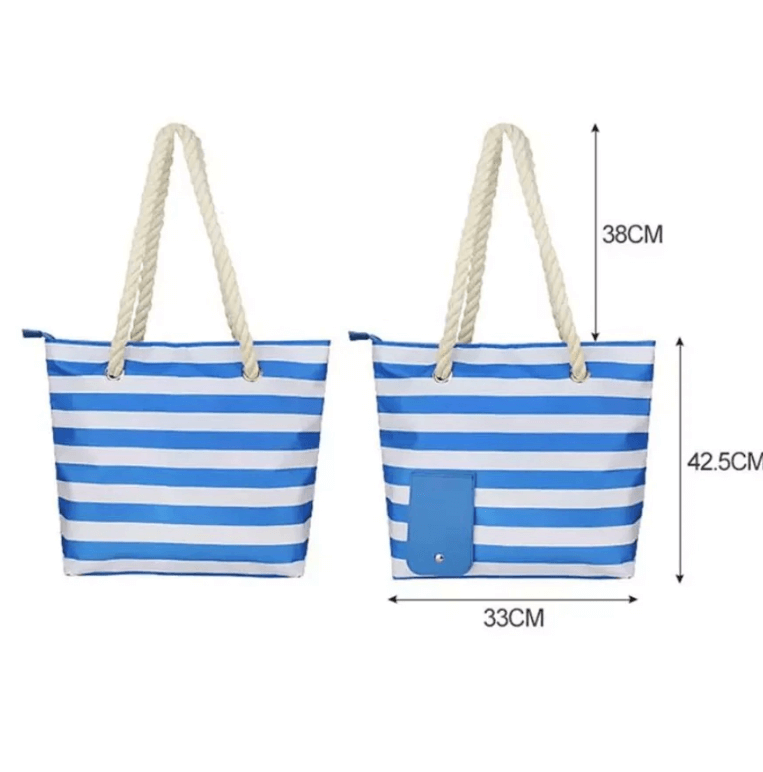 Beach wine bag