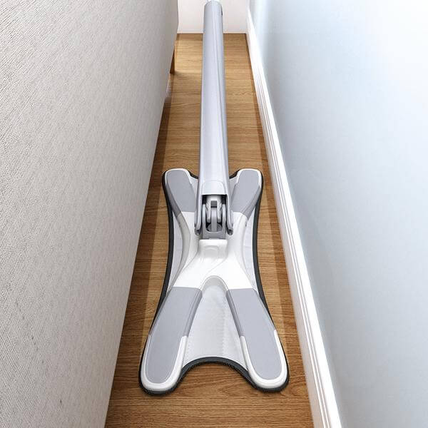 X Type | Microfiber Floor Cleaning Mop