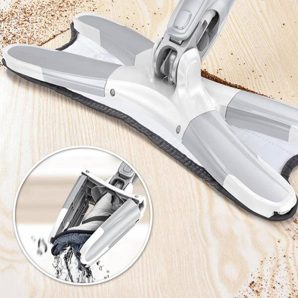 X Type | Mikrofibergulvvasker